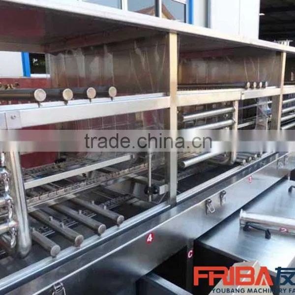 Full Automatic Box Washing and Drying System Box Washing Machine photo-4