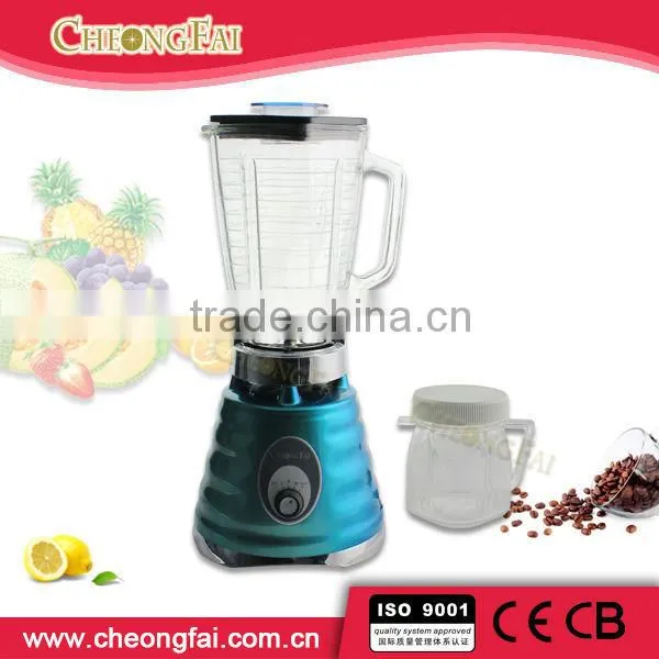 2 IN 1 GLASS JAR Blender