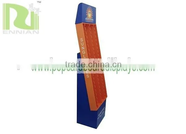 Supermarket Floor Display Stand photo-3