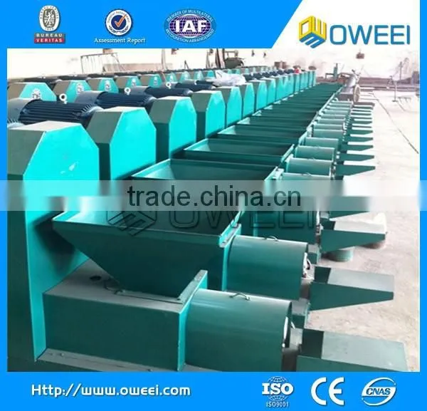Charcoal Sawdust Briquette Making Machine photo-2