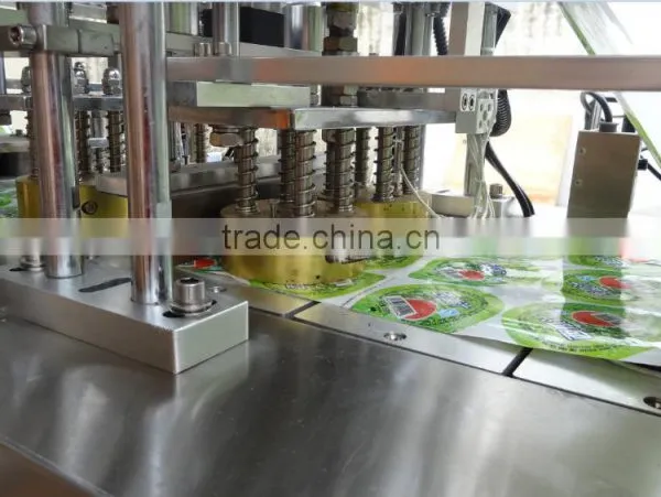 JOIE Automatic Plastic Cup Form Fill Seal Machine Quality Choice photo-5