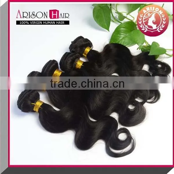 China Manufacture in Good Quality Brazilian Bulk Hair Extensions Without Weft photo-2