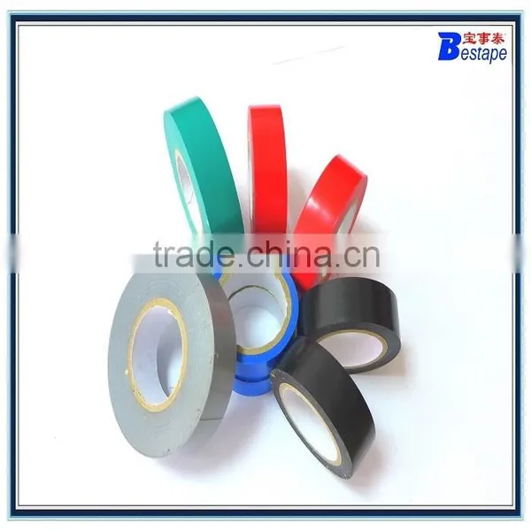 Economic Grade Vinyl Electircal Tape With Factory Price