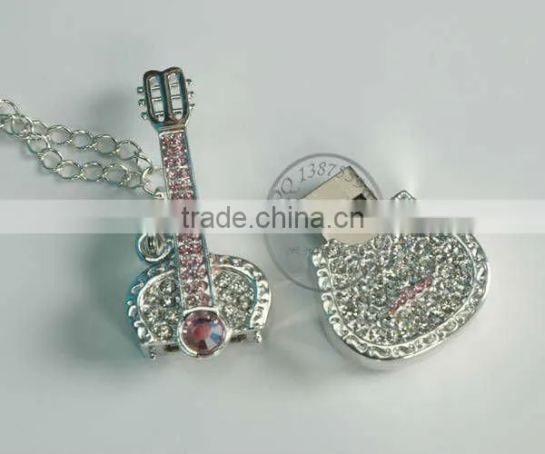 Wholesale Crystal Cheapest Price Novelty Shape Usb Flash Drive photo-4