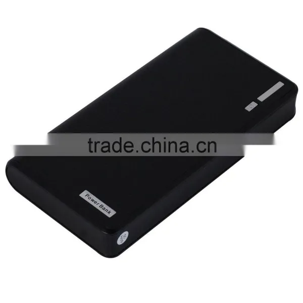 Power Bank With Led Light , Square Power Bank 12000mah photo-3
