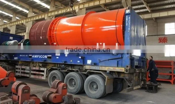 2015 High Efficient Ore Washing Equipment photo-4