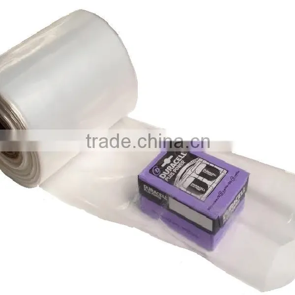 Heat Resistant Extruded Plastic Lay Flat Tubing photo-3