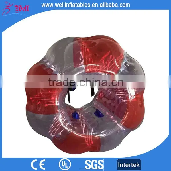 Human Loopy Ball for Football / Bumper Ball photo-4