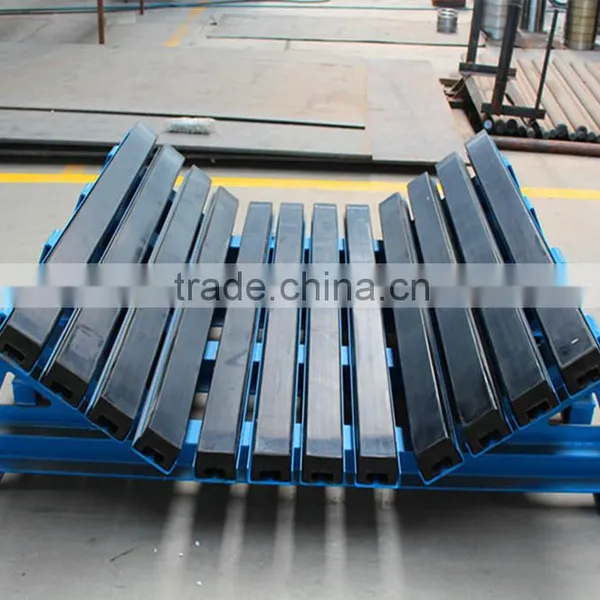 Impact Bed Applicated for Belt Width 800mm With Competitive Price photo-5