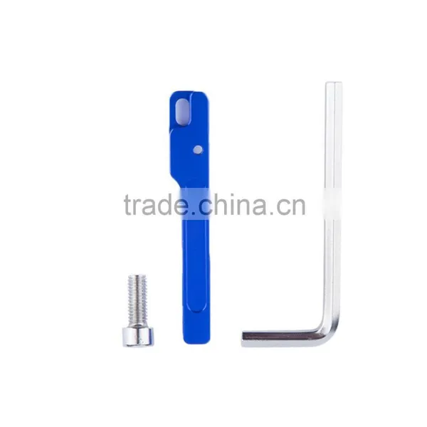 Metal Iron CNC Mobile Device Holder Bracket for DJI Phantom 3 Inspire1 photo-2