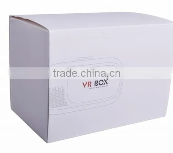 Virtual Reality Headset Sex Video Google Cardboard 3d vr Box 2.0 photo-6