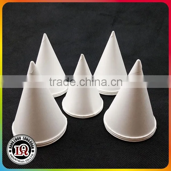Ice Cream Paper Cone Cup