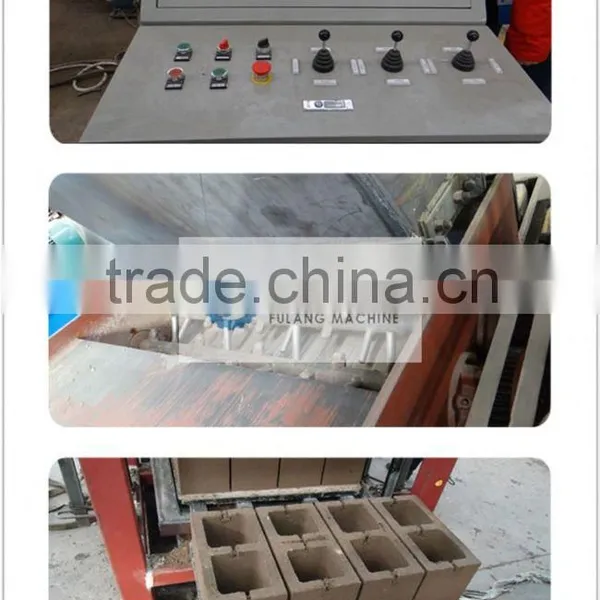 Great Quality Cement Brick Machine /buy Clay Bricks QT4-25 photo-5