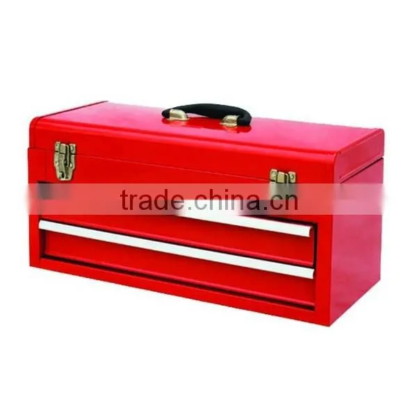 Small Metal Tool Box Briefcase Tool Box