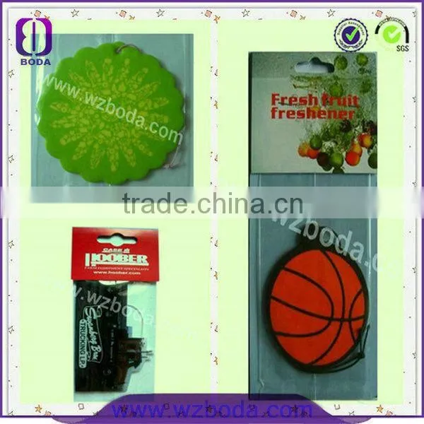 Multifunctional Lamp Shape Car Air Freshener for Wholesales photo-2