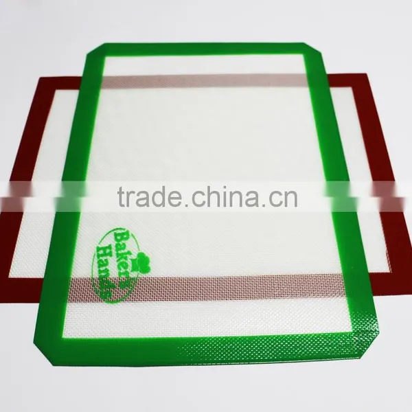 Wholesale 40x60cm Food Grade Baking & Pastry Tools Non-stick Silicone Baking Mat Set Silicone Mat photo-3