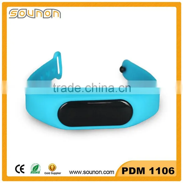 Healthy Fitness Bracelet Pedometer, Hot Sales Pedometer Watch, Bluetooth Fitness Tracker photo-2