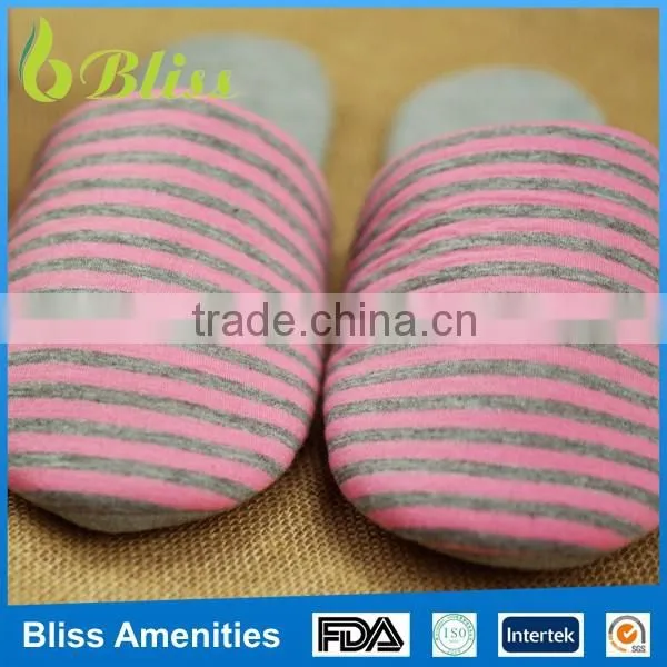 N190 Best Selling Hotel Slippers With Custom High Quality Cheap Price Disposable Use photo-3