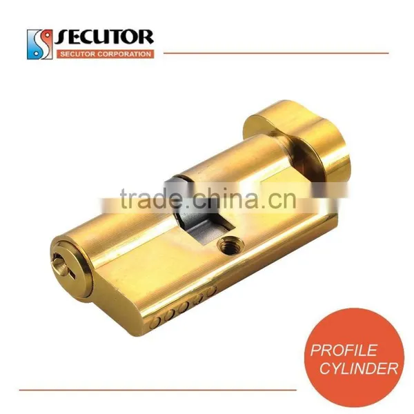 70mm Euro Profile Door Cylinder Lock Manufacturing photo-2