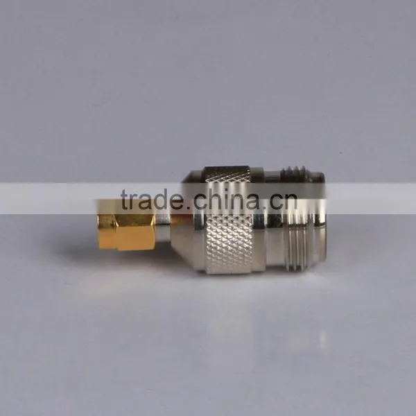 N Female to SMA Male Flange Communication Connector Adapter photo-2
