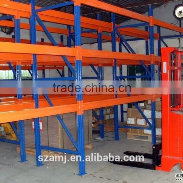 3 Level Heavy Duty Warehouse Rack photo-2