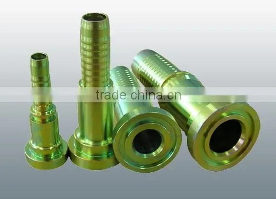 Factory Direct Supply Low Price Copper Brass Sleeve Nut photo-6