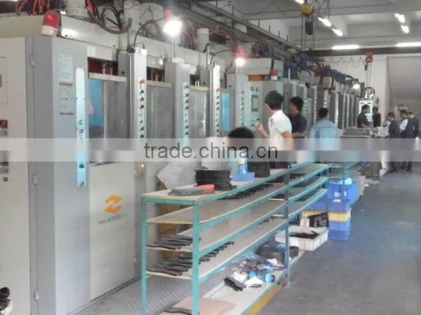 Outsole Making Machine photo-2