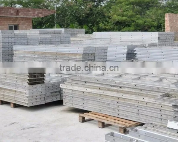 Construction Aluminum Formwork System From China photo-6