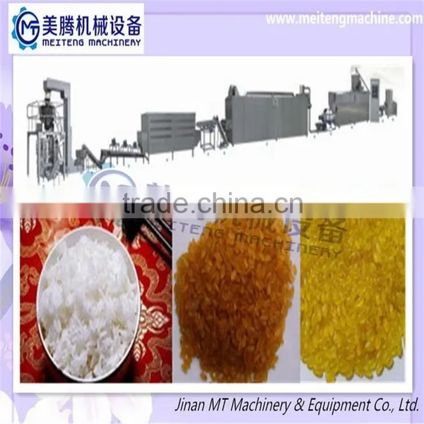 Enriched Reconstituted Artificial Rice Making Machine photo-6