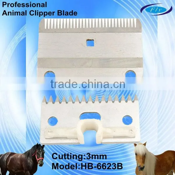 Horse Clipper Blades [HB-6623] photo-6