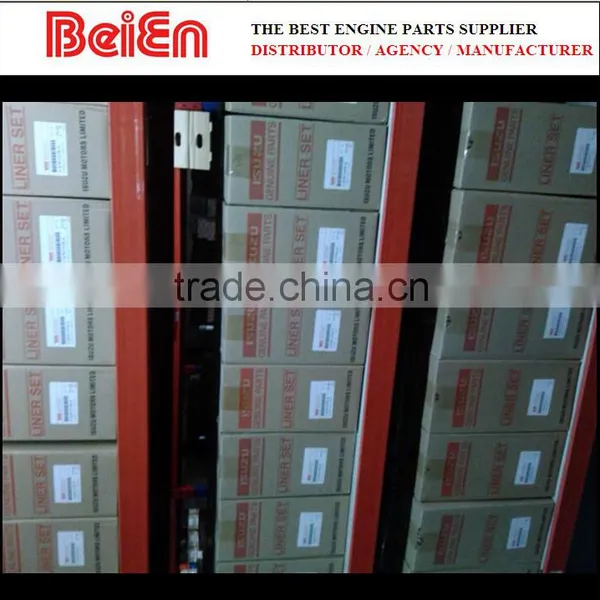 Excavator Diesel Engine Liner Kit / Liner Set for All Construcion Machine photo-3