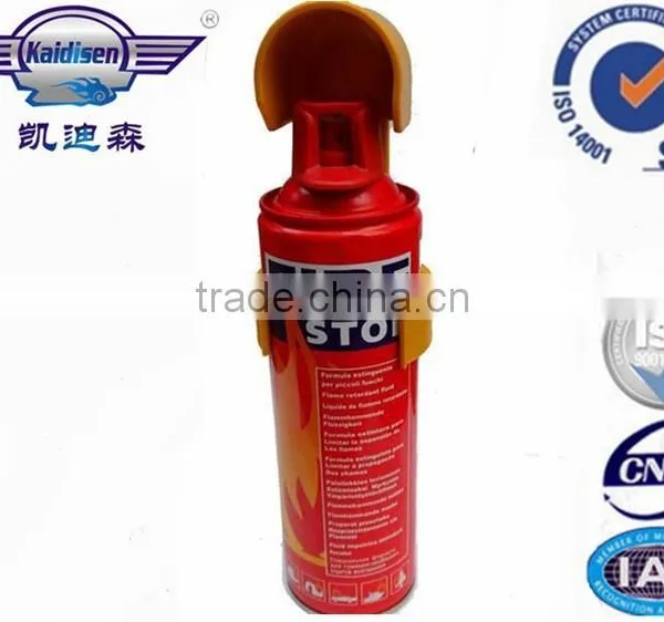 500ml Spray Foam Fire Stop
