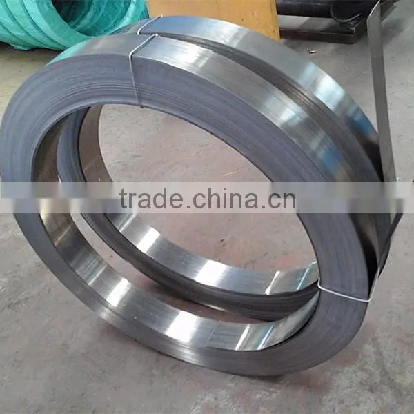 Resistance Heating Steel Strip Cr15Ni60 photo-2