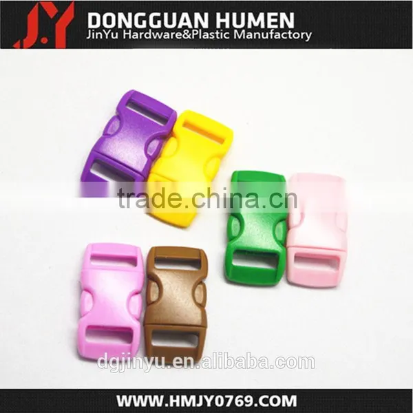 Sales Promotion Plastic Insert Buckle 3/8 Hiking Buckle photo-2