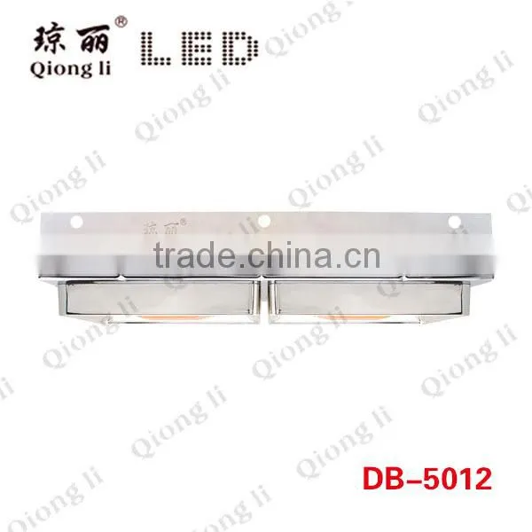 12v 24v Red Amber Color HINO Truck Led Tail Light photo-5