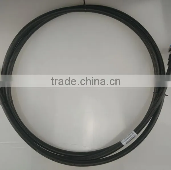 Din Male to Din Male Jumper Cable 1/2'' Super Flexible Large Q'ty Sold to Overseas Market photo-2