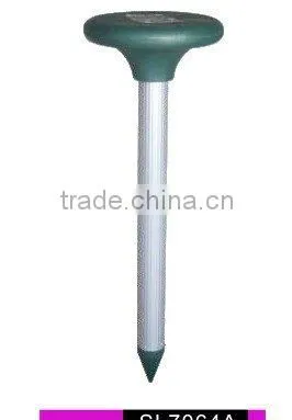 Environmentally Solar Ultrasonic Pest Repeller / Repel Mouse Snake photo-3
