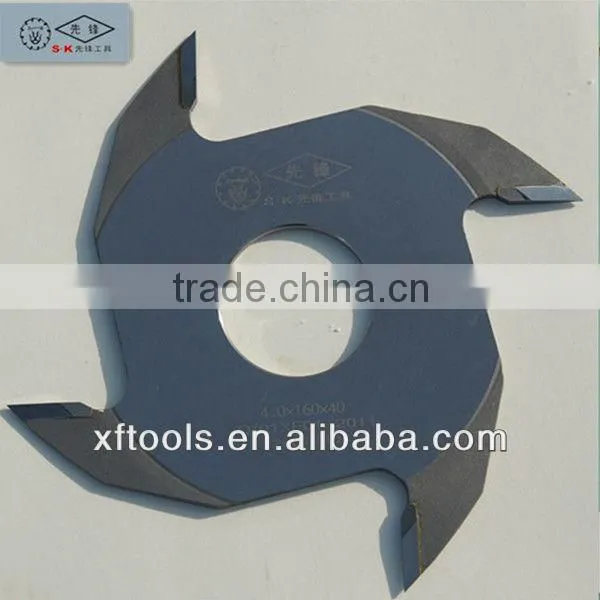 Finger Joint Cutter for Finger Joint Board