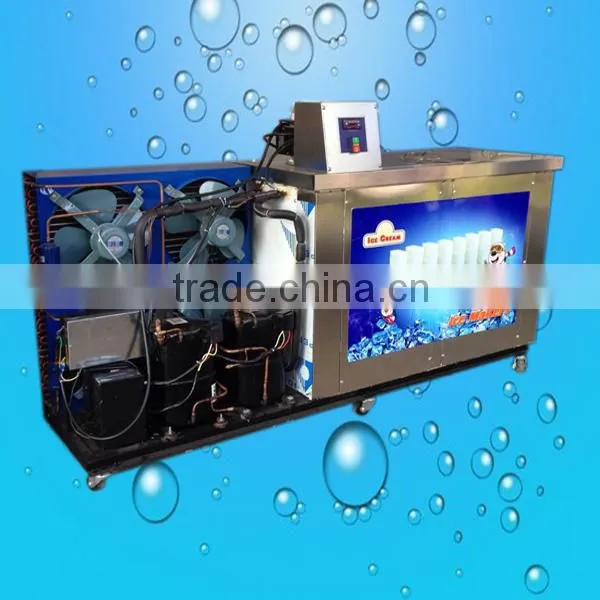Hot Sale factory price stainless steel ice block making machine(ZQR-1T)