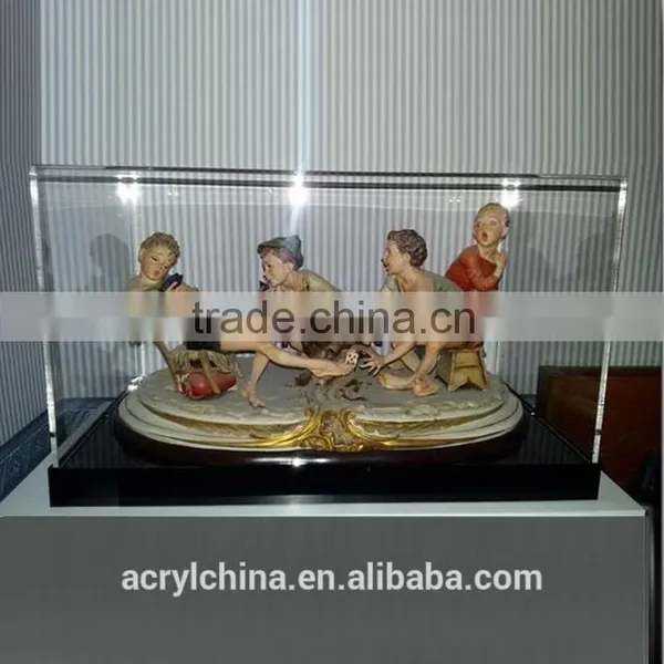 High Quality Clear Acrylic Display Cases For Models Any Collectables photo-5