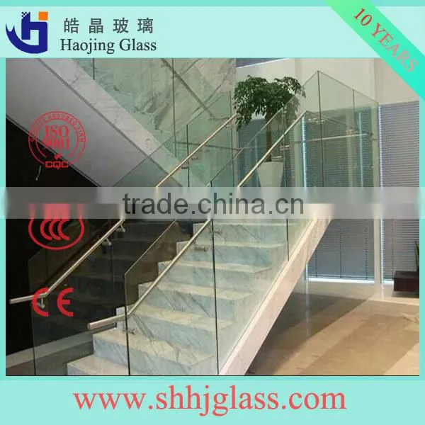 Hot Sale Curtain Wall Insulated Tempered Double Glazing Glass With CE photo-6