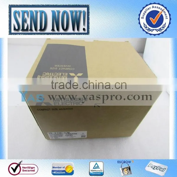 Mitsubishi Inverter Three Phase 220V FR-E720-2.2K photo-2