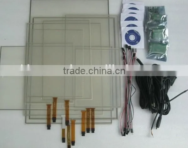 Good Price 10 Inch to 22 Inch 5 Wire Resistive Touch Screen,Resistive Touch Panel TP photo-5