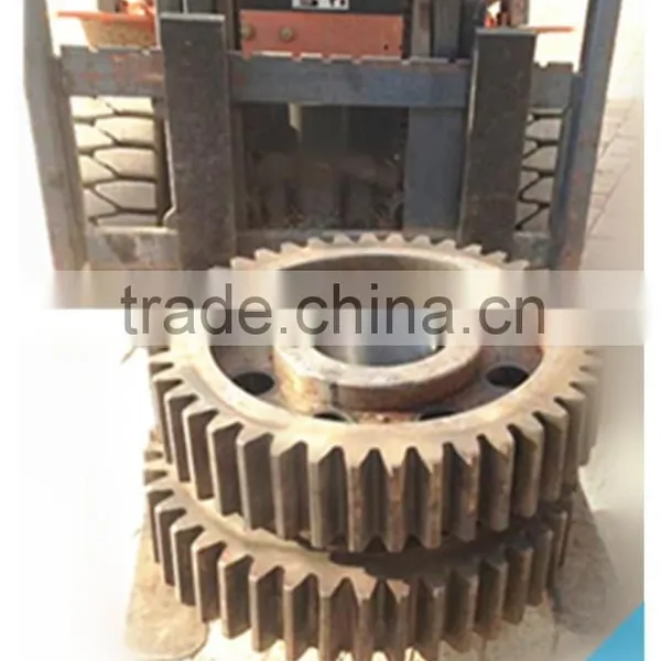 ISO Harvester Machine Gears