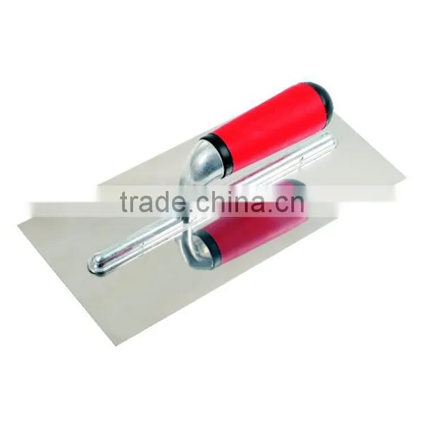 Hand Tools Stainless Steel Plastering Trowel for Wall Paint photo-6