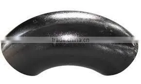 MSS SP75 WPHY 52 PIPE FITTINGS SEAMLESS 90 DEG SHORT RADIUS ELBOW photo-3