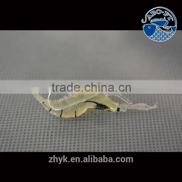2016 Wholesale Price Newest Flavored Soft Shrimp Fishing Lure photo-3