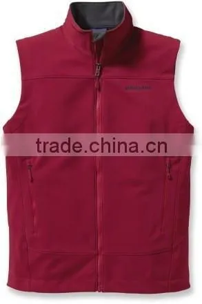 New Arrival Ladies Sleeveless Vest With Zipper photo-4