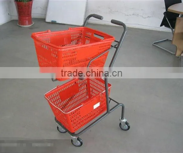 Leading Manufacturer of European Style Shopping Cart photo-4
