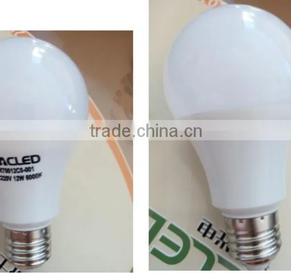 New 2016 LED Bulb 3W 5W Watts 270 Degree Lighting Angle A50 photo-5